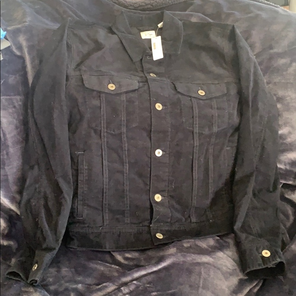 J Crew corduroy jacket